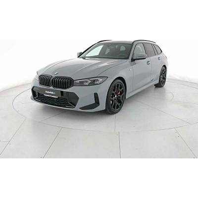 BMW 318d Touring M Sport 110 kW