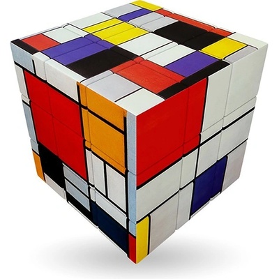 V Cube Mondrian 3