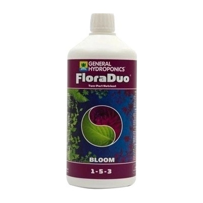 General Hydroponics FloraDuo Bloom 500 ml
