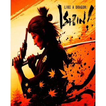 Like a Dragon: Ishin!