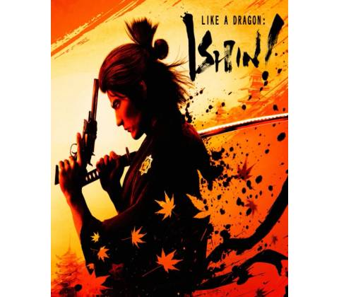Like a Dragon: Ishin!