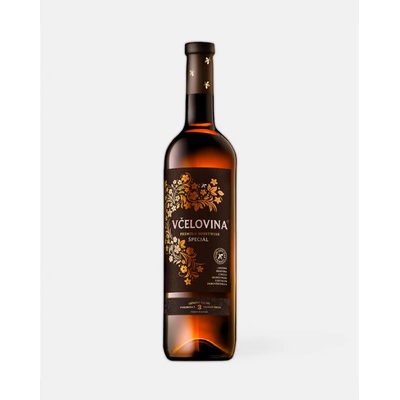 Včelco Včelovina Špeciál 0,75 l