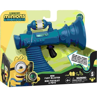 Orbico MINIONS 3 MINI PRDÍCÍ PISTOLE