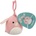 Jazwares P22 Clip On Maudie Pink Donkey 9cm