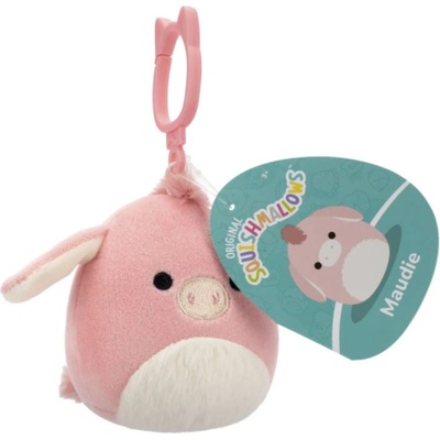 Jazwares P22 Clip On Maudie Pink Donkey 9cm