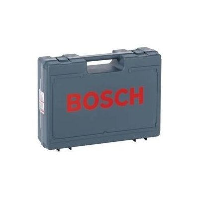 BOSCH Plastový kufr - 380 x 300 x 115 mm