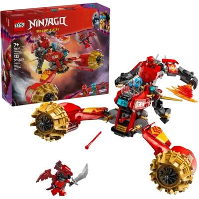LEGO® NINJAGO 71830 Kai's Mech Storm Rider (71830)