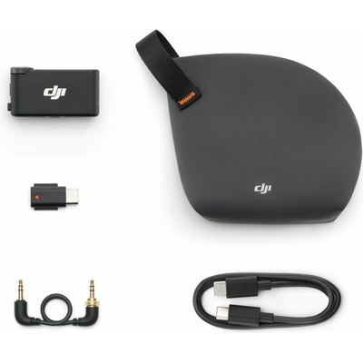 Sada pro audio DJI Mic 3 Receiver 11240
