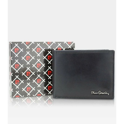 Pierre Cardin Pánská PIP01 8806 RFID Černá