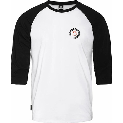 Triko Mocker raglan white