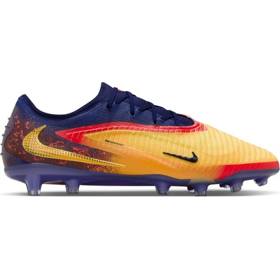 Nike Футболни бутонки Nike Phantom 6 Low Elite Adults Artificial Ground Football Boots - Orange/Volt