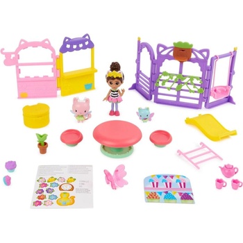 Spin Master Gabby'S Dollhouse hrací set pro vílu