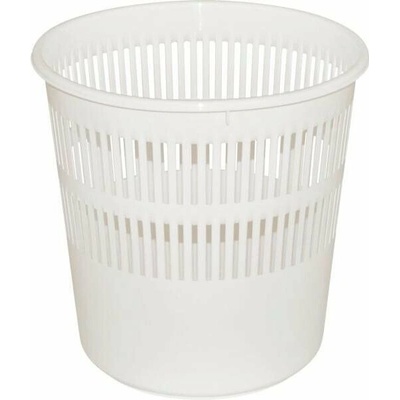 Gastro Odpadkový kôš na papier 11,5 l, biely 229929214