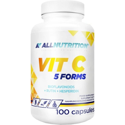 Allnutrition VIT C 5 Forms 100 kapslí