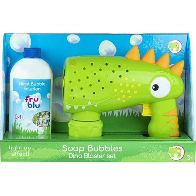 Fru Blu Blaster Dino + Tekutina 0 4 l
