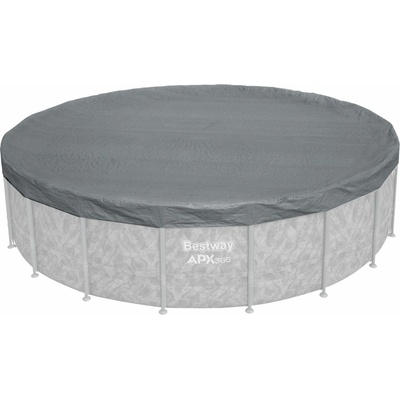 BESTWAY 58953 Zimná plachta 5,49 m, sivá