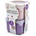 Melii Силиконови кутии за храна Melii - 2 броя, Pink/Purple (ML23300)