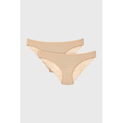 Cotonella 2PACK класически бикини Helen (2PGD287_kal)