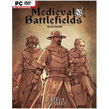 Medieval Battlefields (Black Edition)