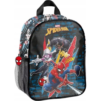 Paso Spiderman čierny