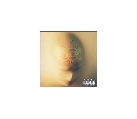 Godsmack - Faceless CD
