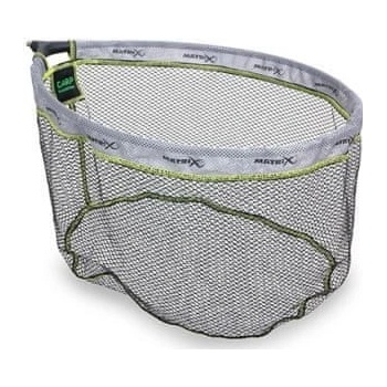 Matrix Podberáková Hlava Carp Rubber Landing Net 50 x 40cm