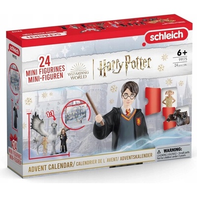 Schleich Schleich Adventní kalendář Wizarding World 99175