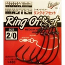 Nogales Hooking Master Ring Offset vel.2 4 ks