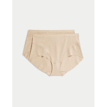 Marks & Spencer Бежов дамски комплект чорапогащи Marks & Spencer Marks & Spencer | Bezhov | ЖЕНИ | S