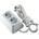 Panasonic РАЗКЛОНИТЕЛ 2 ГНЕЗДА ПАНАСОНИК wltb04252wh КАБЕЛ 5м БЯЛ (wltb04252wh)