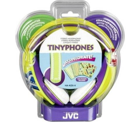 JVC HA-KD5