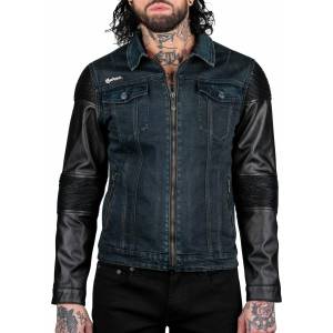 WORNSTAR Мъжко яке WORNSTAR - Nightcrawler - WSJ-NCRWL