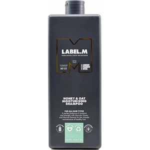 label.m Honey & Oat Moisturising Shampoo 1000 ml