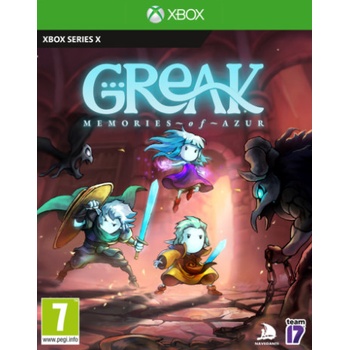 Greak: Memories of Azur (XSX)