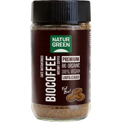 NaturGreen Instantná káva 100 g