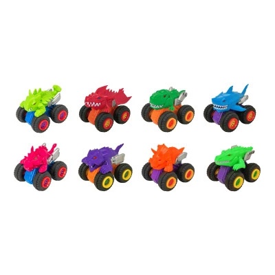 Teamsterz vozidlo Beast Monster auto