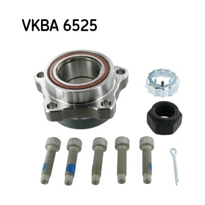 Súprava ložísk kolesa SKF VKBA 6525 (VKBA6525)