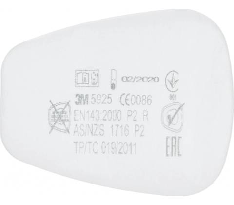 3M Filter 5925 P2