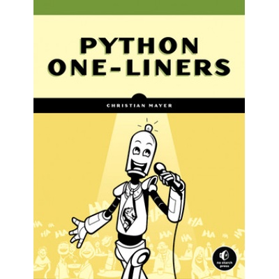 Python One-liners (Christian Mayer)(Brožovaná)