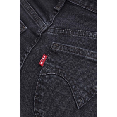 Levi's Дънки Levi's RETRO HIGH SKINNY в черно (A5758)