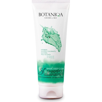 Botaniqa Show Line Deep Clean hloubkově čistící 250 ml