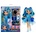 MGA Entertainment Дъга Кристал: Кукла с diy аксесоари - Скайлар (121374euc)