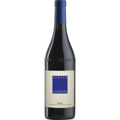 Luciano Sandrone Barolo Aleste 2018 Červené 14% 0,75 l (holá láhev)
