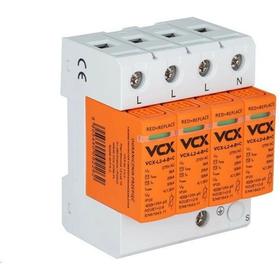VCX-L2-B+C 12.5kA