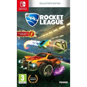 505 Games Rocket League [Collector's Edition] (Switch)