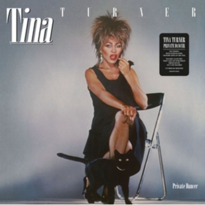 TURNER TINA: PRIVATE DANCER CD