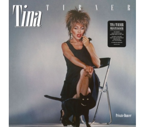TURNER TINA: PRIVATE DANCER CD