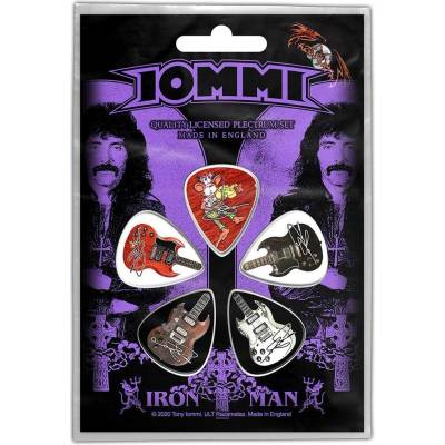 Brnkadlo Tony Iommi - Iron Man