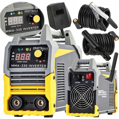 Kraft & Dele KD1826 MMA IGBT 330A