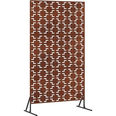 Ochranná podložka, rohož 100 x 180 cm kov